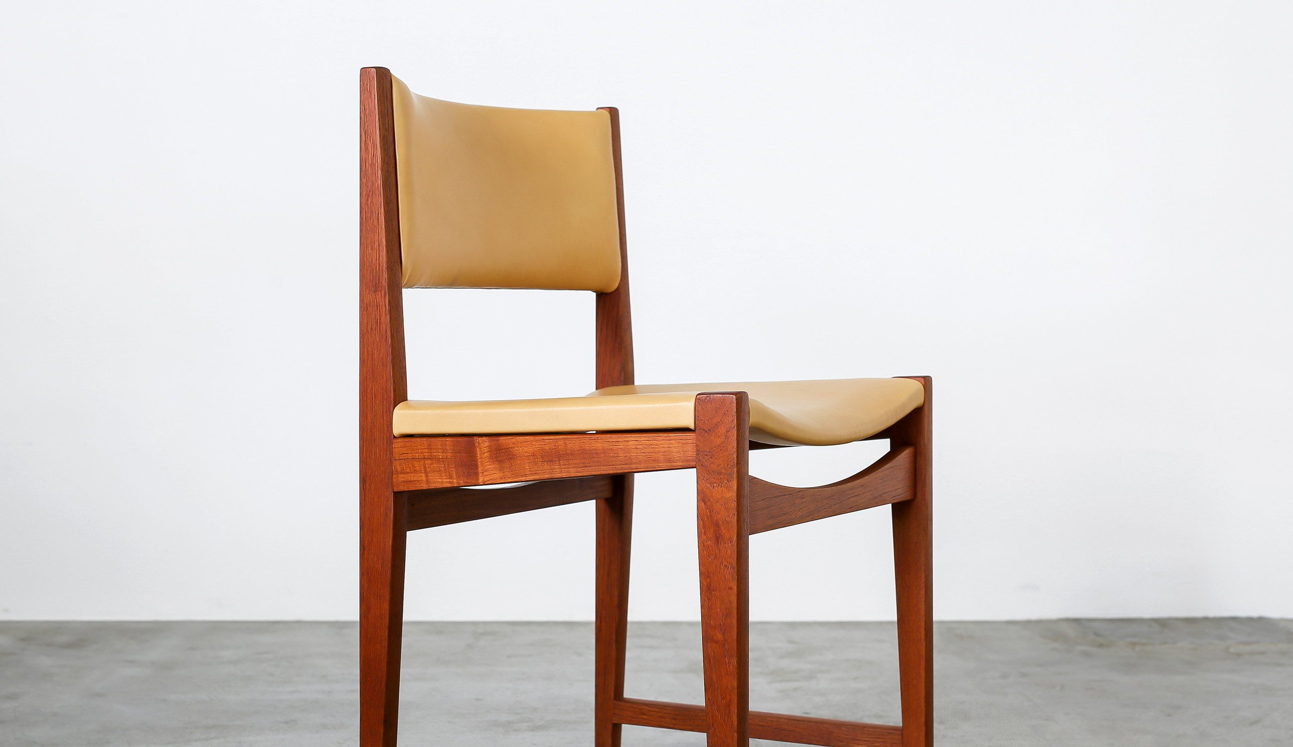 北欧ヴィンテージ Poul M. Volther Dining Chair BRICKS STORE